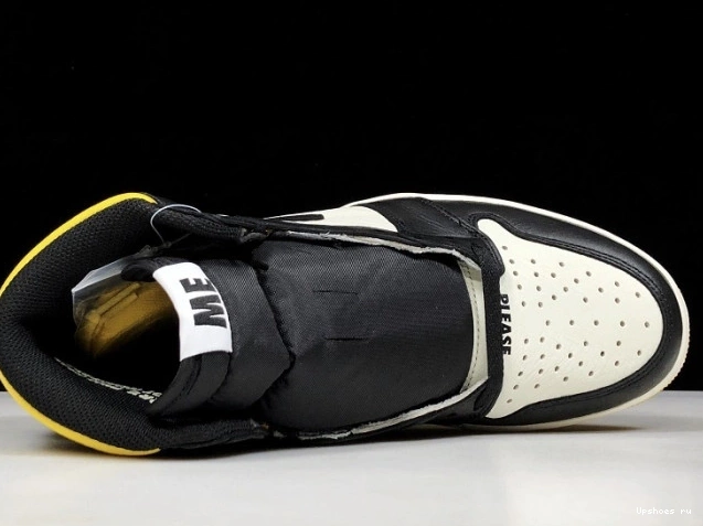 High Jordan 861428 'Not Retro 107 1 Air Resale' OG For NRG  0904